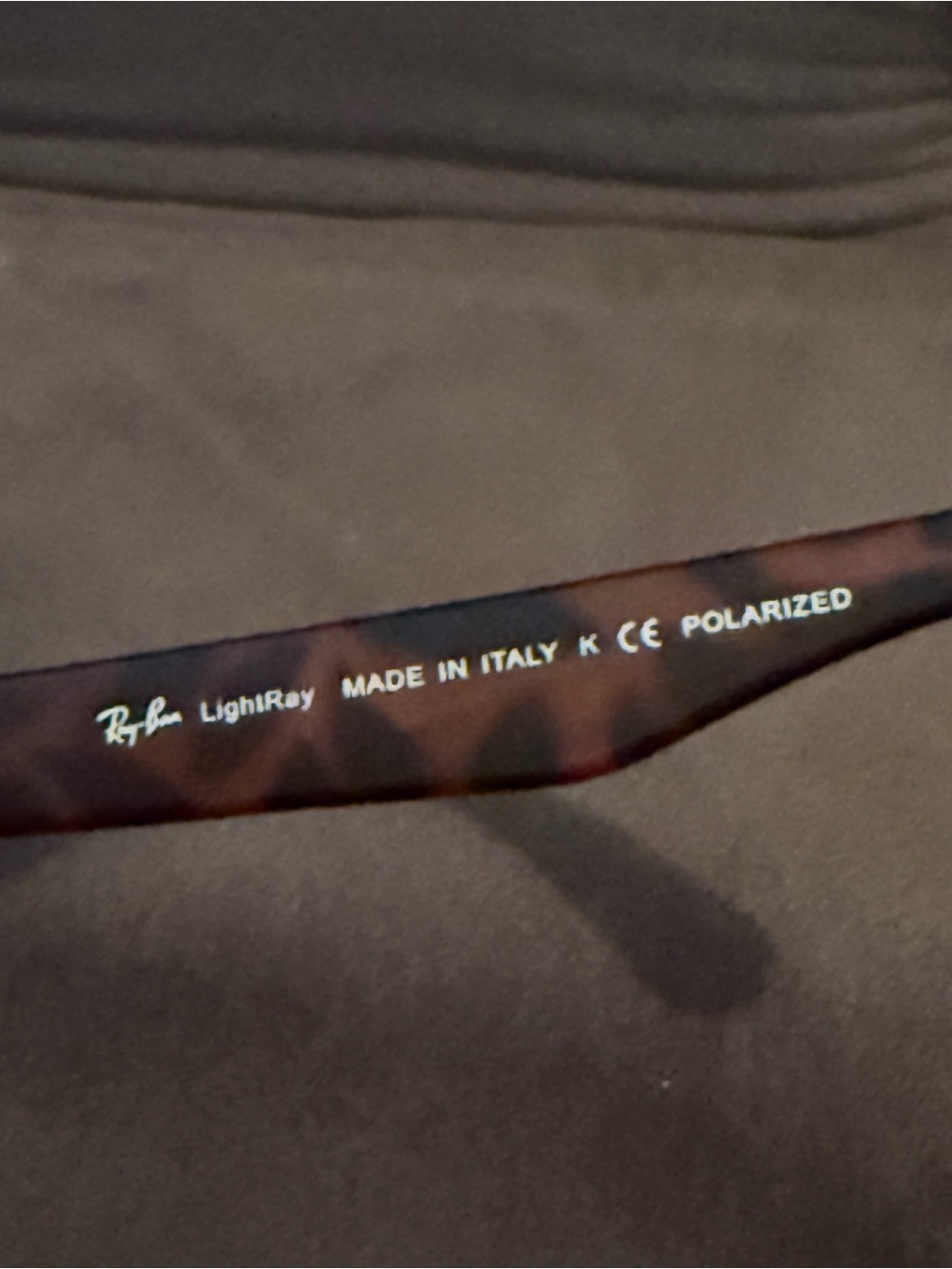 NEW Ray-Ban Unisex RB4181 Non-Polarized Sunglasses - Picture 8 of 17
